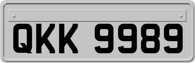 QKK9989