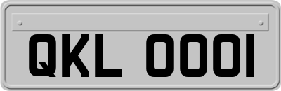 QKL0001