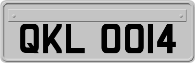 QKL0014