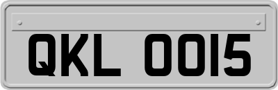 QKL0015