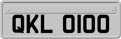 QKL0100