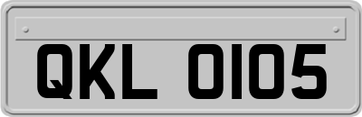 QKL0105