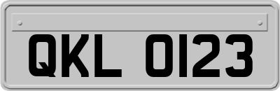 QKL0123