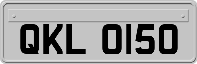 QKL0150