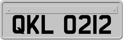 QKL0212