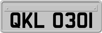 QKL0301