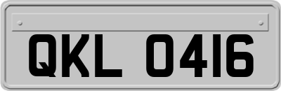 QKL0416