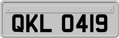 QKL0419