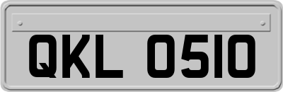 QKL0510