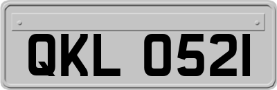 QKL0521