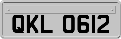 QKL0612