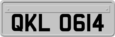 QKL0614