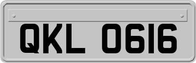 QKL0616