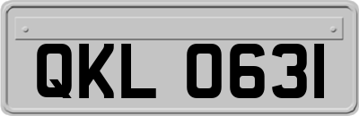 QKL0631