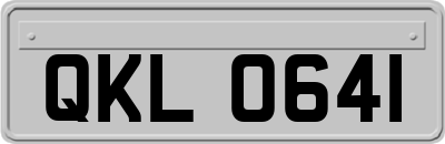 QKL0641