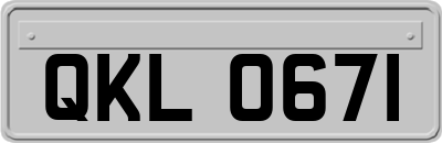 QKL0671