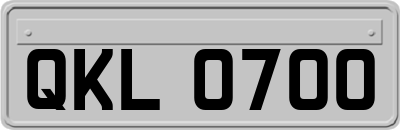 QKL0700