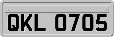 QKL0705