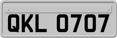 QKL0707