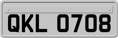 QKL0708