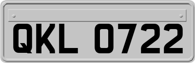 QKL0722