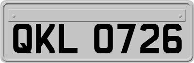 QKL0726