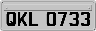 QKL0733