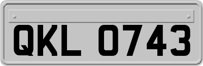 QKL0743