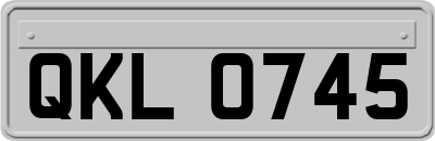 QKL0745