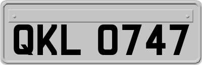 QKL0747