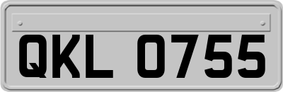 QKL0755