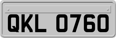 QKL0760