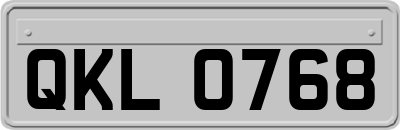 QKL0768