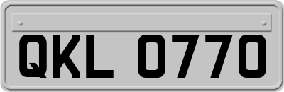 QKL0770