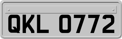 QKL0772