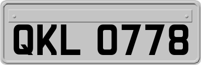 QKL0778