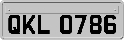 QKL0786