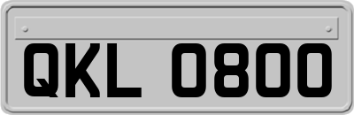 QKL0800