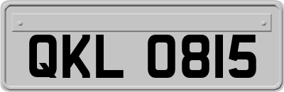 QKL0815