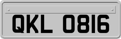 QKL0816