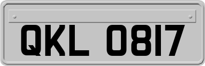 QKL0817