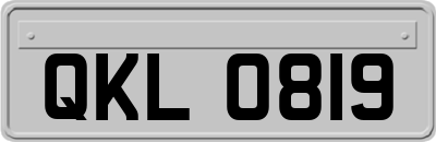 QKL0819