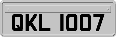 QKL1007