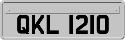 QKL1210