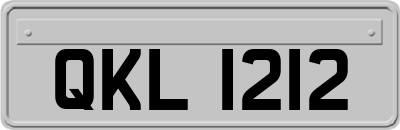 QKL1212