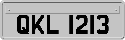 QKL1213