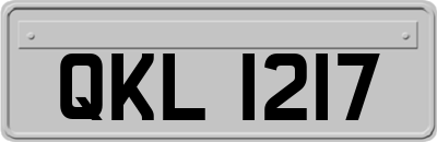 QKL1217