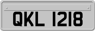 QKL1218