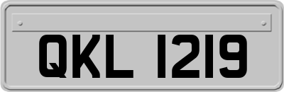 QKL1219