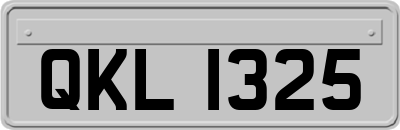 QKL1325